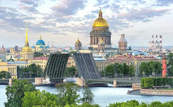 Сердце Северной столицы