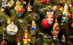 Тайна новогодних игрушек