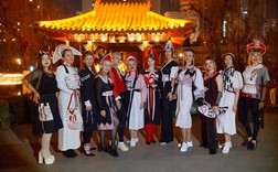 Новая коллекция одежды