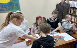 Ночь искусств в Герценке - 2025