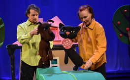 Котенок по имени Гав