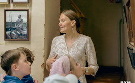 В гостях у художника