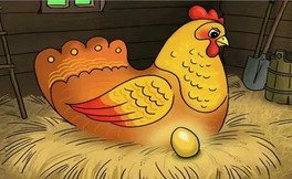 Курочка Ряба