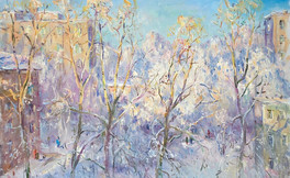 Художники Широковы. Династия