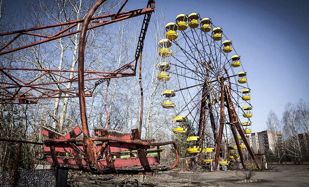 Что стоит посмотреть туристам, прибывшим в Чернобыль