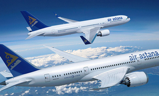 Air Astana собирается расширить свою маршрутную сеть до 63 направлений