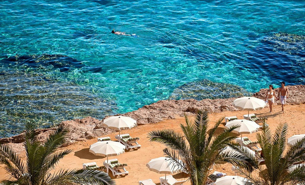Отдых и развлечения в режиме нон-стоп: лучшие отели Египта с аквапарками