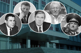 От строителя до врача. Чем запомнились кировские мэры, начиная с 90-х годов