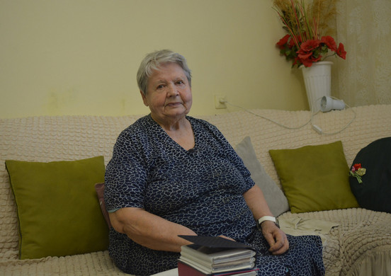 «От страха память напрочь вышибло. Я не помнила, как отца зовут, как маму». Блокадница - о войне, детстве в Ленинграде и эвакуации в Кировскую область