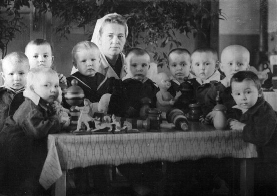 Культура детских садов в СССР. Чем они отличались от современных?