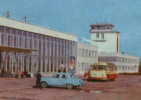 Берлин, Тюмень и Вятские Поляны. Вспоминаем золотые годы кировской авиации