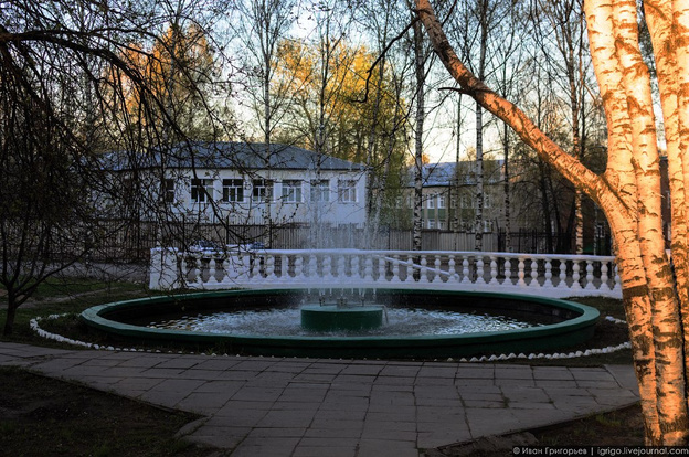 Здесь вам не Версаль. Кировские фонтаны: действующие, уничтоженные, заброшенные и обещанные