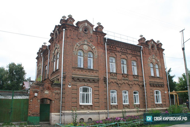 Нолинск: город лимонада, пряников и удивительной архитектуры