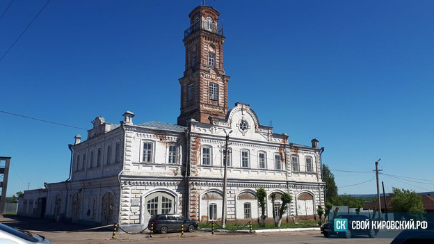 Путешествие в Сарапул: так мог бы выглядеть Киров, если бы мы берегли его архитектуру