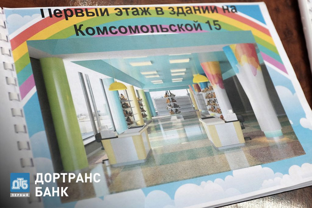 Директор «Детского мира»: «Хотелось обновить магазин, но оставить в нём нотку советского прошлого»