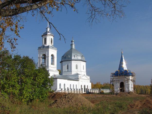 Лечебные источники и утраченные церкви. Популярные и малоизвестные места Кировской области, куда можно отправиться в выходные