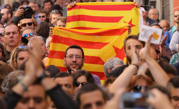 Независимая Каталония? Поможем, чем сможем.