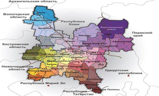 Стратегия экономического развития Кировской области