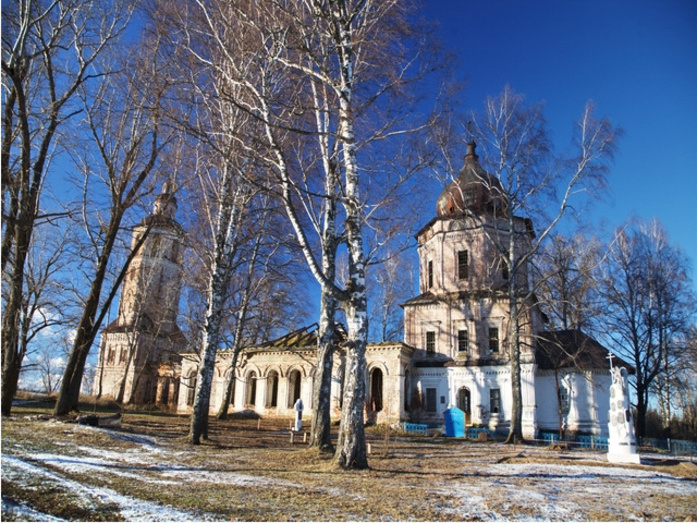 Музеи, пещеры и заброшенные храмы. Куда поехать в новогодние каникулы в Кировской области