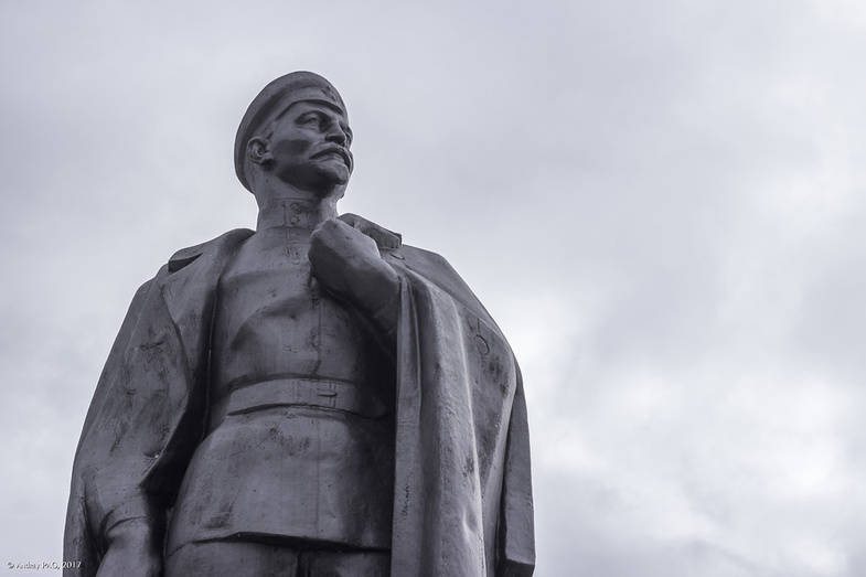 «Северная Припять», наследие Вятлага и места боёв Гражданской войны. Зачем ехать и что смотреть в Верхнекамском районе