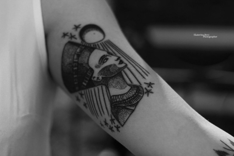 Татуировки на дому в Кирове