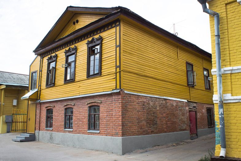 В Кирове планируют провести «Том Сойер Фест», чтобы преобразить один из старинных домов. Но осталось ли что спасать?
