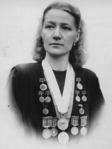 Время побед Марии Исаковой. Как простая девчонка из Кирова стала легендой советского спорта
