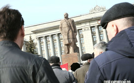 Наследие Ильича. Сколько в Кирове было памятников Ленину и как мы их потеряли
