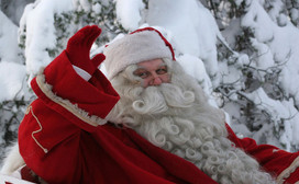Как написать письмо Деду Морозу, поговорить с ним по телефону и побывать в гостях?