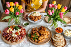 Кулинарные комплименты для самых нежных, страстных и вдохновляющих
