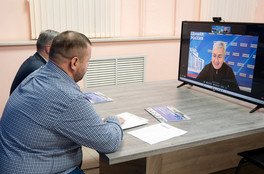 Депутат Госдумы поможет создать Аллею Славы в Вахрушах