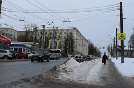В Кирове резко похолодает в среду