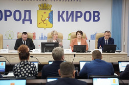 Кировские депутаты войдут в группу по рассмотрению концессии