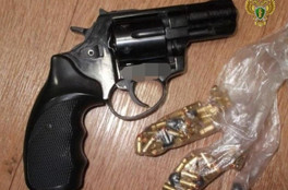 Житель Санчурска выстрелил в энергетиков из револьвера и получил штраф 600 тысяч