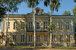 В Кирове отреставрируют дом Гусева
