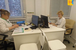 В Омутнинске запустили новую женскую консультацию с современным оборудованием