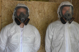 В Кирове ликвидировали нарколабораторию с 87 килограммами синтетики