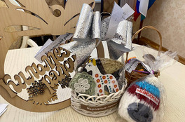 Елочные игрушки со всей области переданы в кировскую «Диораму»