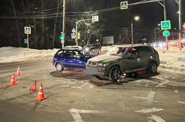 На Слободском тракте в Кирове в ДТП пострадали женщина и девушка