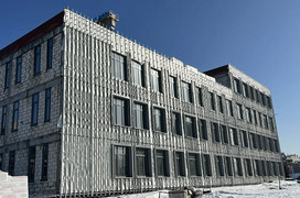 Кировская школа сменит подрядчика из-за срыва сроков