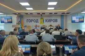 В Кирове появится Площадь Героев у ОДНТ