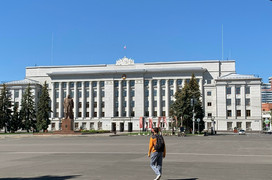 В Кирове откроют уличную выставку о подвиге тылового города