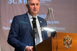 Роман Береснев уехал в Шарангу