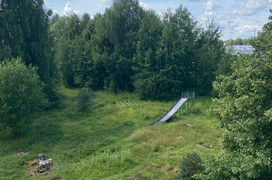 В Белой Холунице появится новый сквер «Лесной уголок»