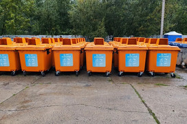 В Кирове установят 220 контейнеров для вторсырья