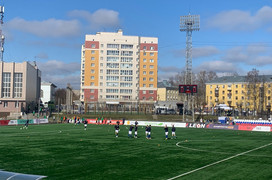 «Динамо» Киров обыграло «Кубань»