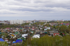 На Московской в Кирове появится дополнительная полоса для машин