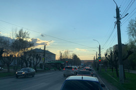 Кировчанин угнал машину приятеля и попал в ДТП