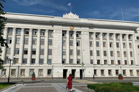 Главного зоотехника «Племзавода Мухинский» наградили медалью