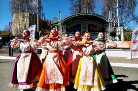 В Кирове презентуют Орловский район